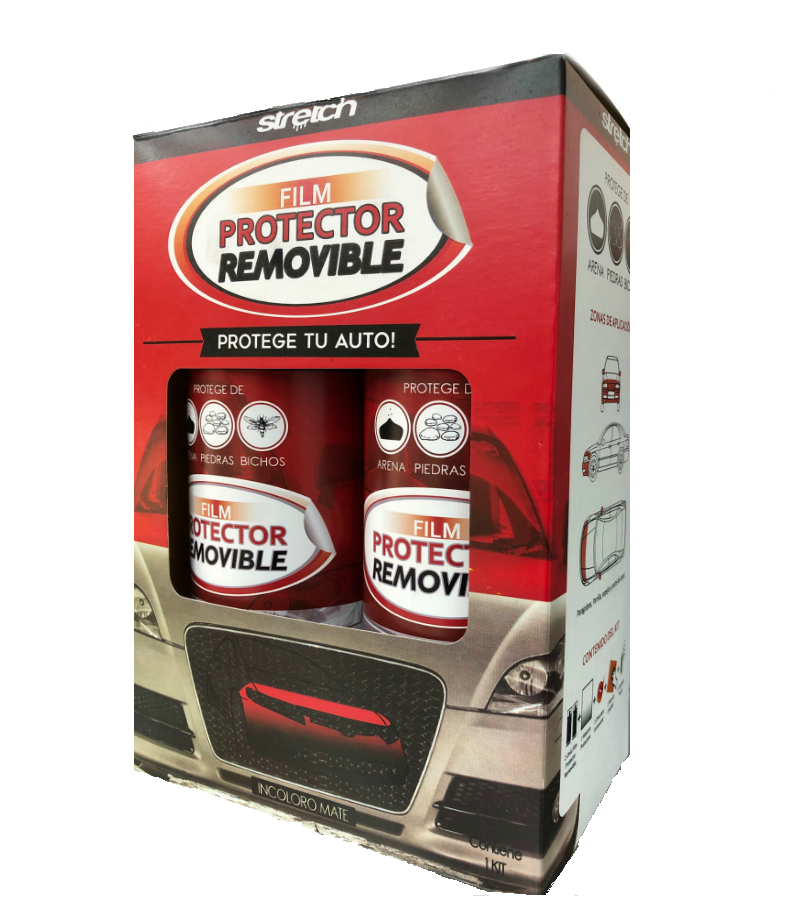 Stretch Film Protector Removible